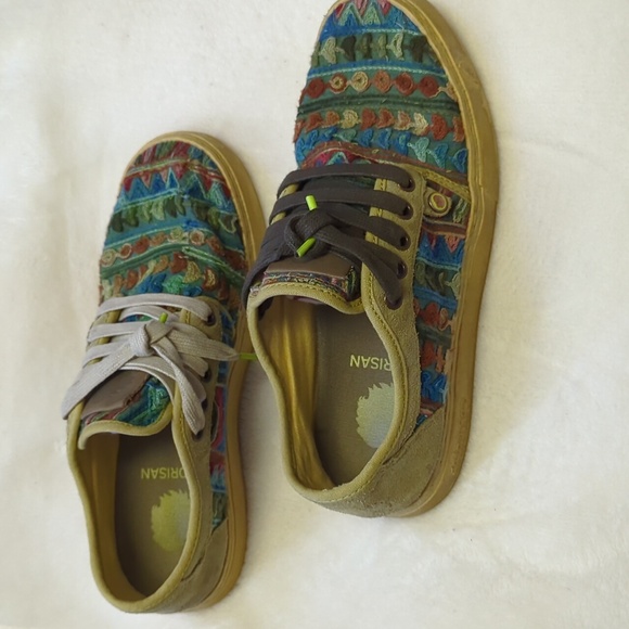 Sartorisan sneakers, size 38 - Picture 5 of 10